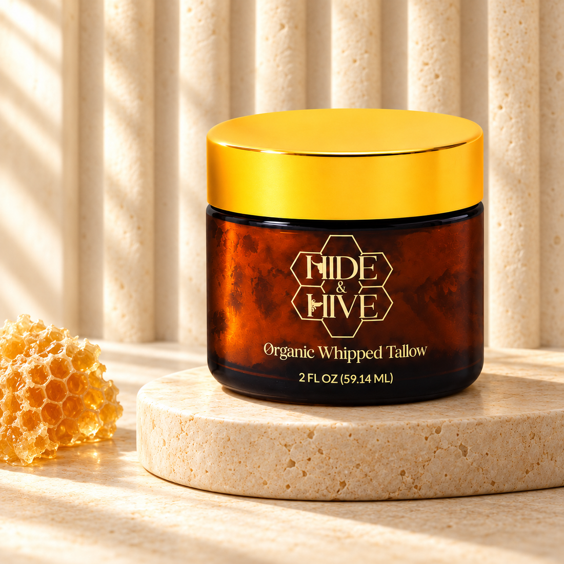Beef Tallow for Face: Feed Your Barrier, Stop Stripping It