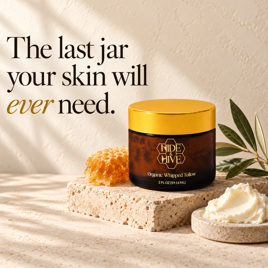 Tallow Lotion: What It Actually Does for Dry Skin, and How Most Skincare Products Harm