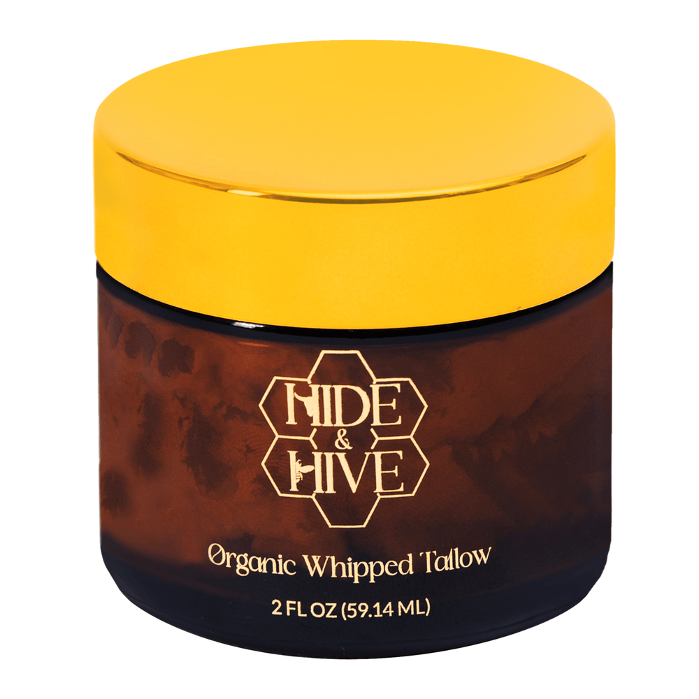 HIDE & HIVE Whipped Tallow Balm